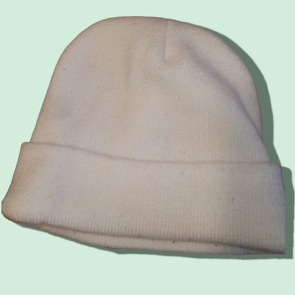 Kermit the Frog  Sipping Tea Embroidered Winter Hat - Picture 2 of 2